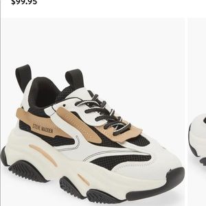 Steve Madden Possession Sneaker